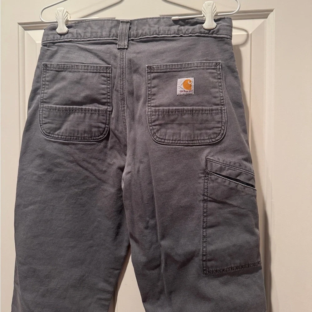 Carhartt Relaxed Fit Gray Pants